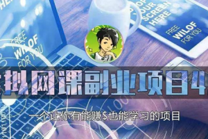 黄岛主虚拟资源副业项目4.0，一个让能让你月赚10000+也能学习的项目