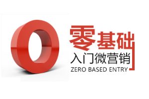 英盛网价值28元收费课程《零基础入门微营销》共5课（王立刚）